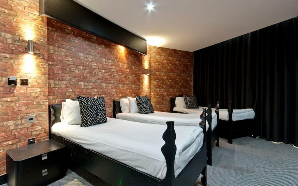 Camera da letto Foto