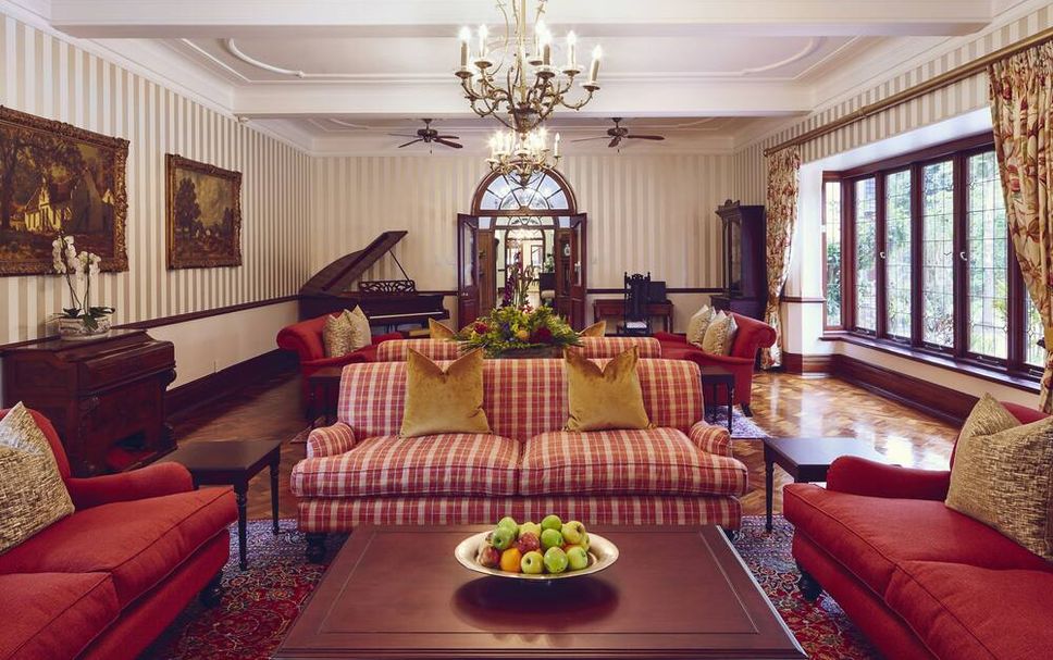 Area lounge Foto