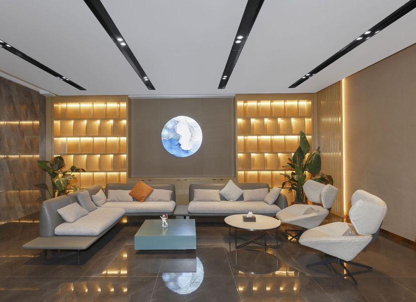 Area lounge Foto