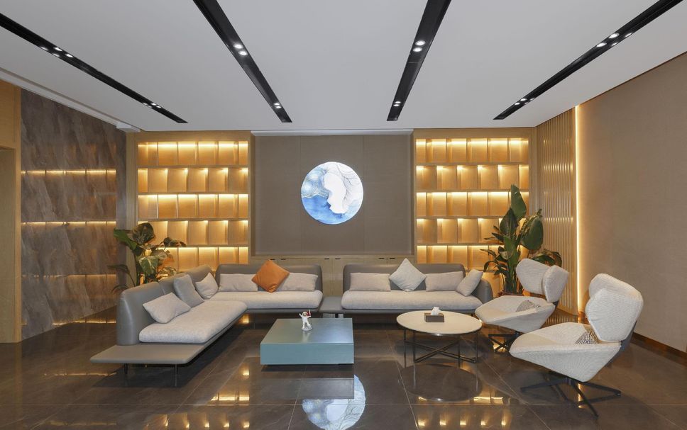 Area lounge Foto