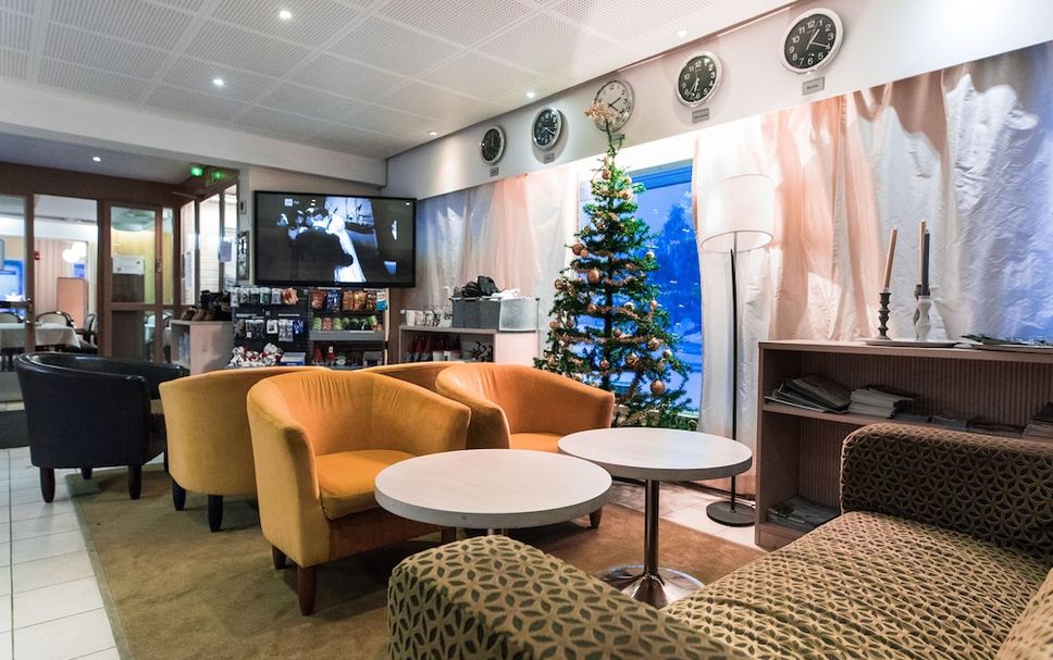 Area lounge Foto