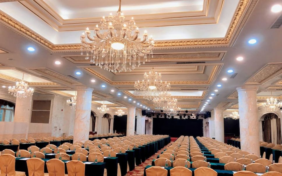 Sala conferenze Foto