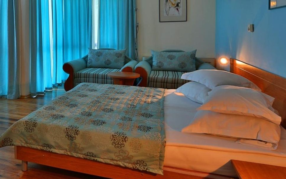 Camera da letto Foto