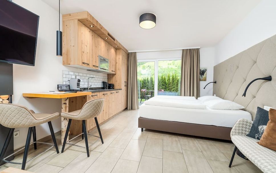 Camera da letto Foto