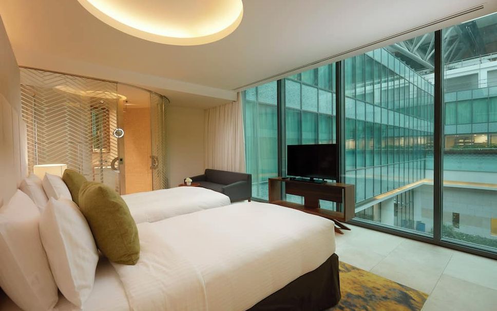 Camera da letto Foto