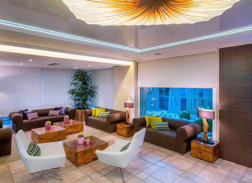 Area lounge Foto