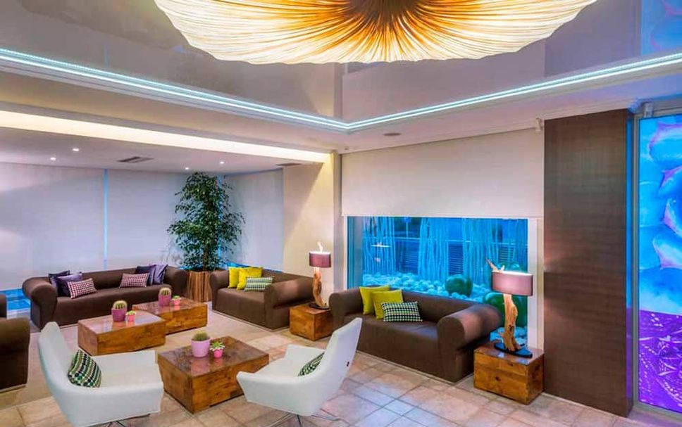 Area lounge Foto