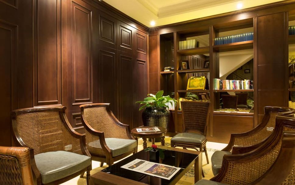 Area lounge Foto