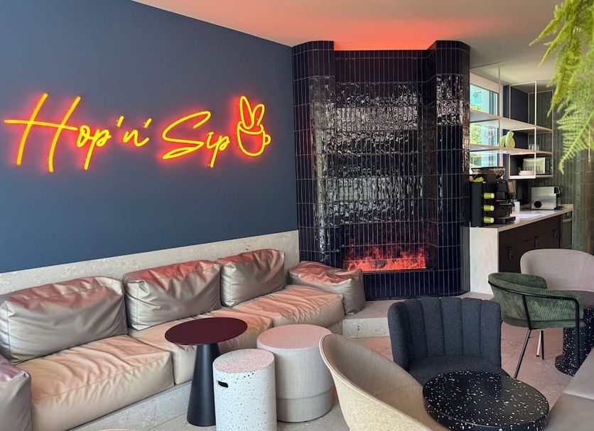 Area lounge Foto