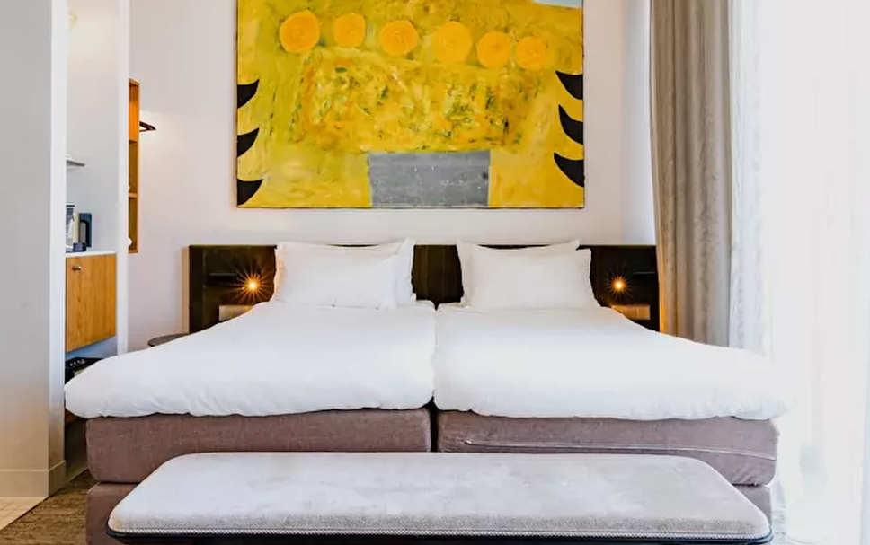 Camera da letto Foto