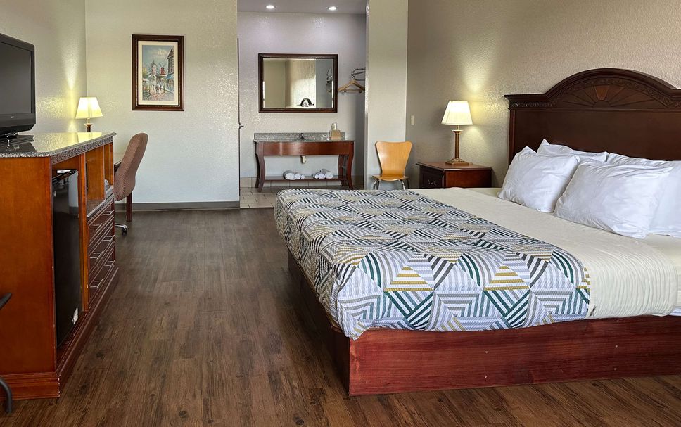 Camera da letto Foto