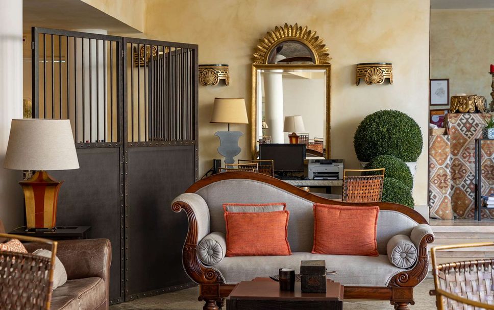 Area lounge Foto