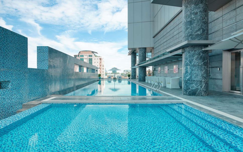 Piscina Foto
