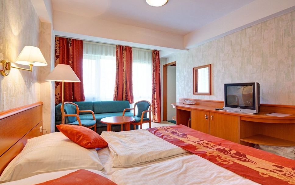 Camera da letto Foto