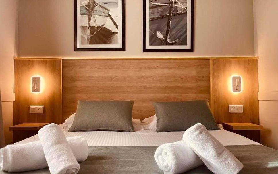 Camera da letto Foto