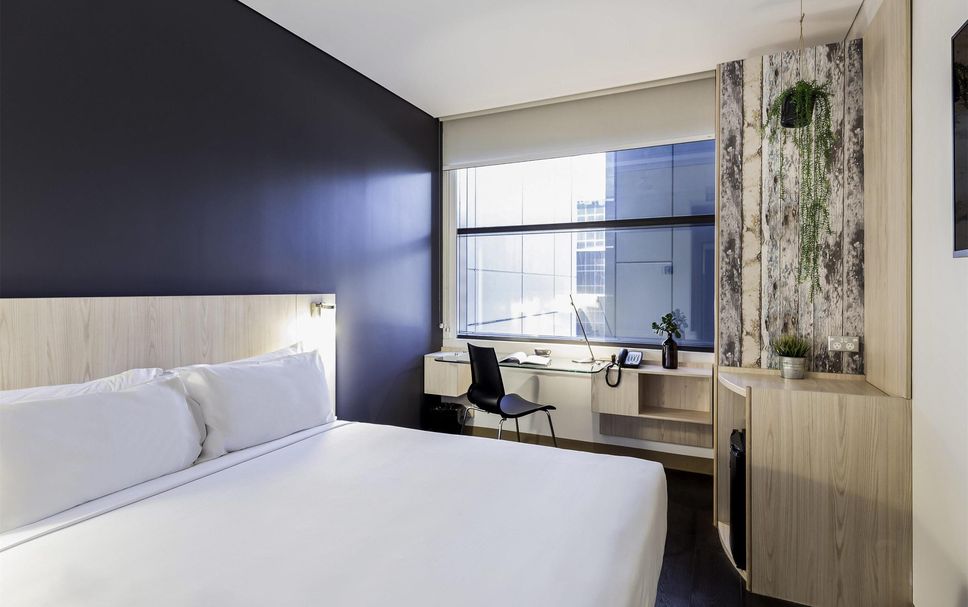 Camera da letto Foto