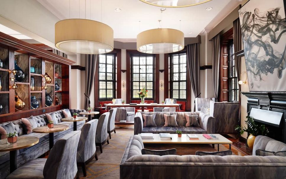 Area lounge Foto