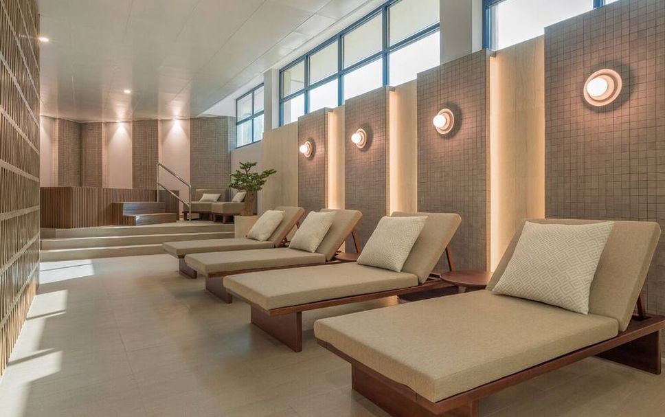 Area lounge Foto