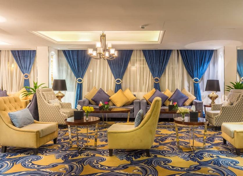 Area lounge Foto