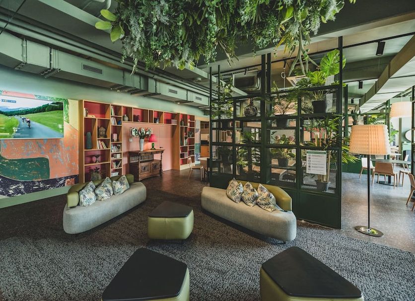 Area lounge Foto