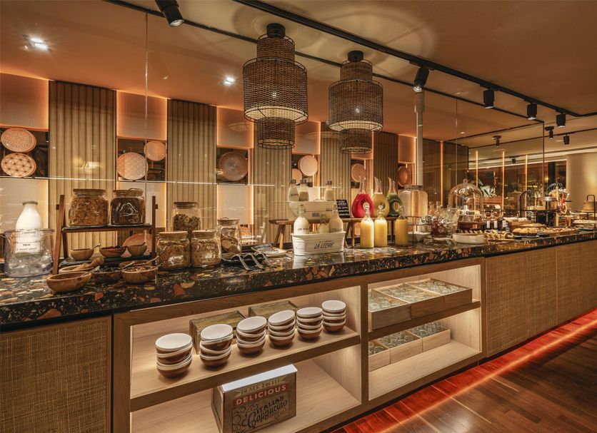 Buffet Foto