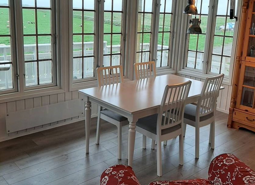 Sala pranzo Foto