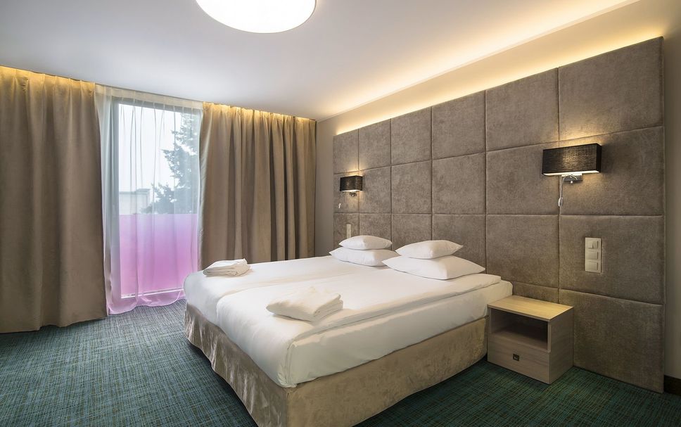 Camera da letto Foto