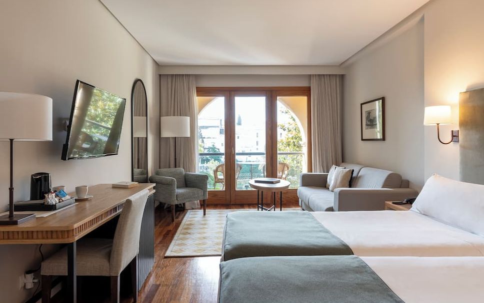 Camera da letto Foto