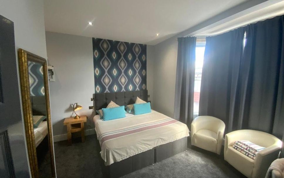 Camera da letto Foto