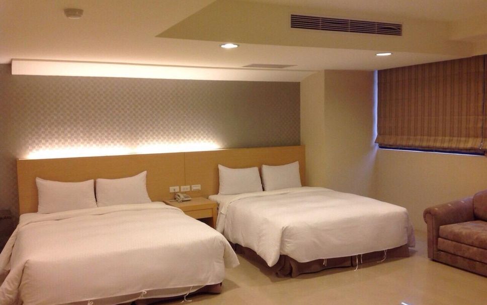 Camera da letto Foto