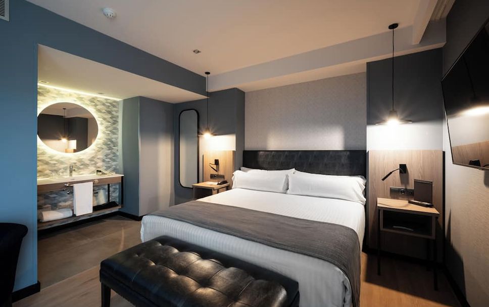 Camera da letto Foto