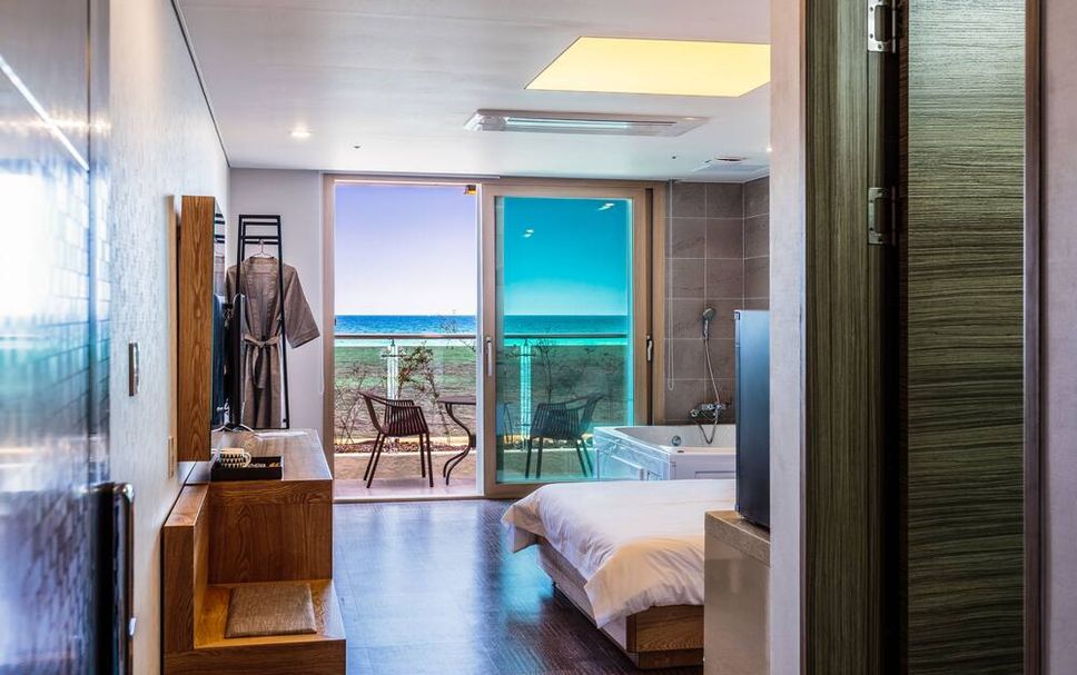 Camera da letto Foto