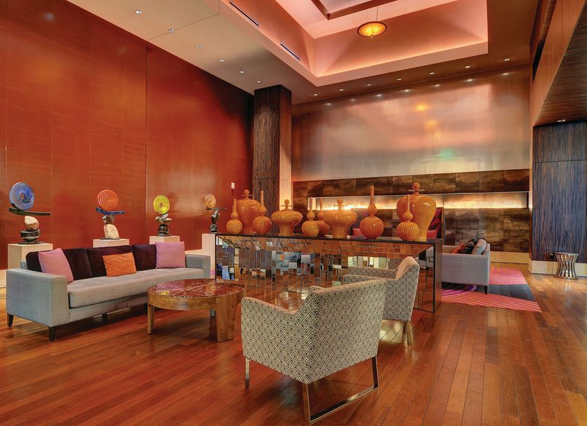 Area lounge Foto