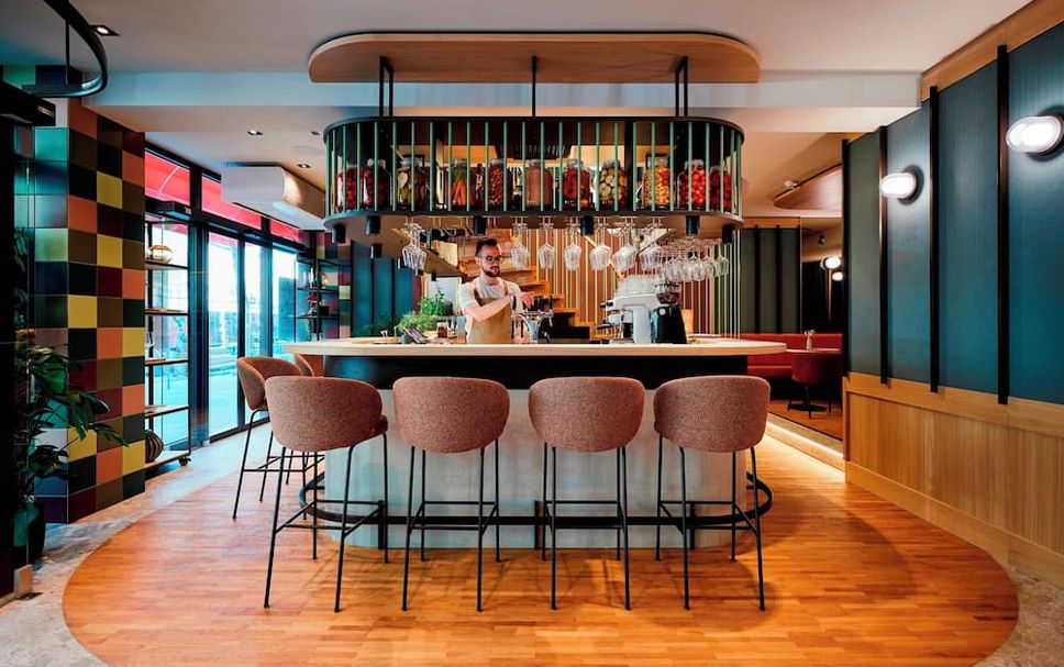 Bar Foto