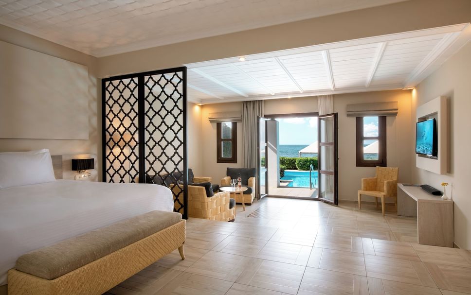 Camera da letto Foto