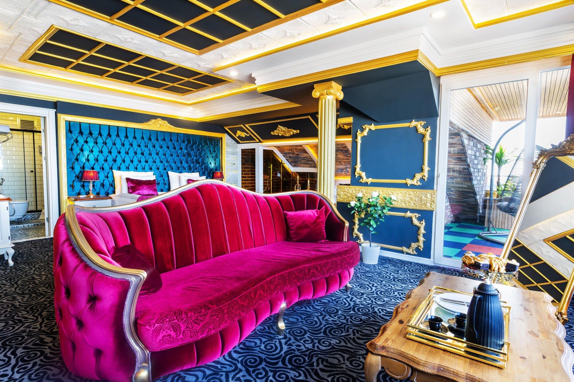 Area lounge