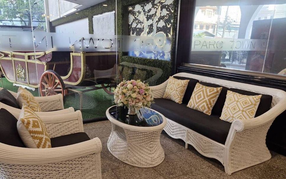 Area lounge Foto