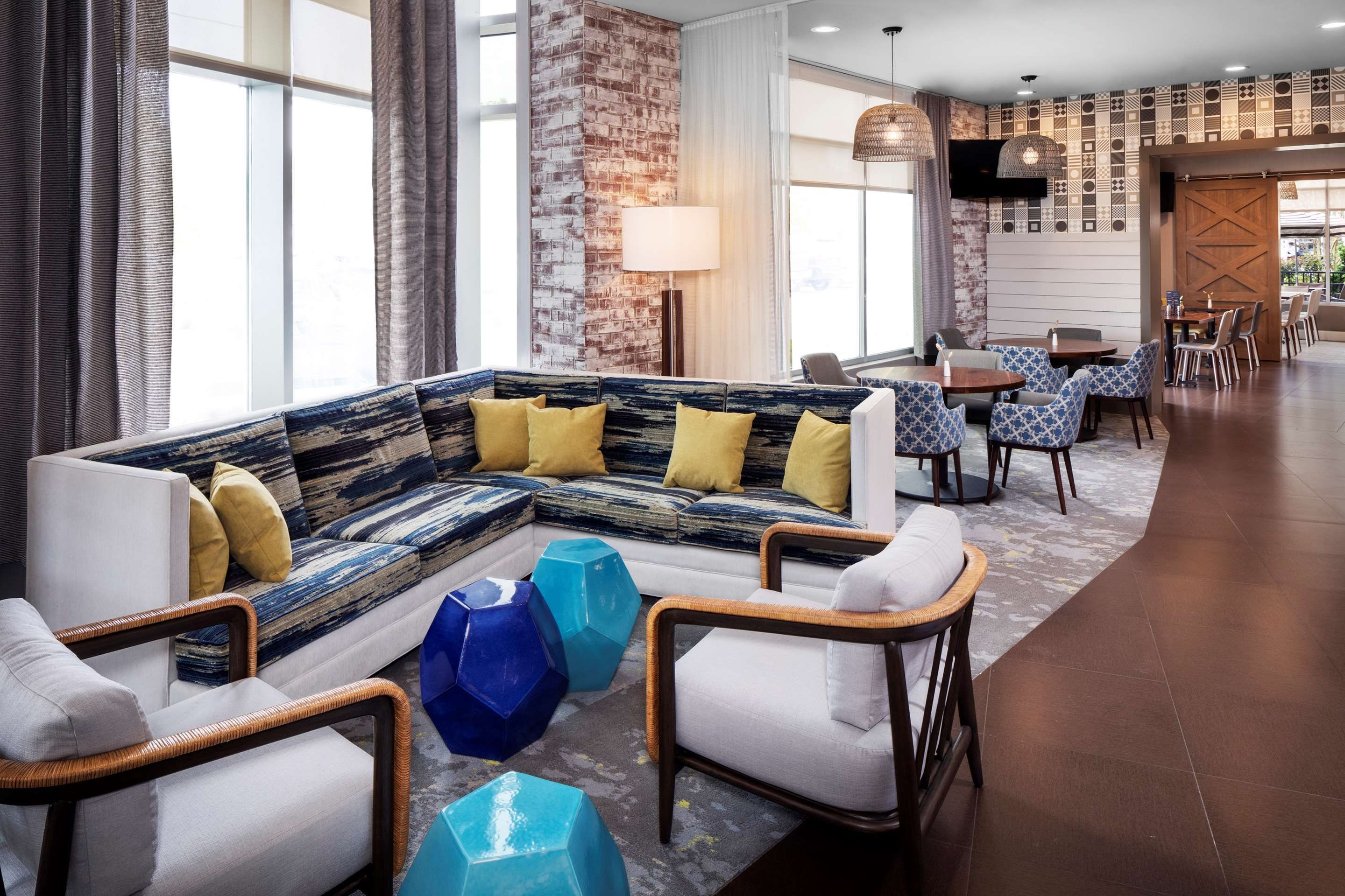 Area lounge Foto
