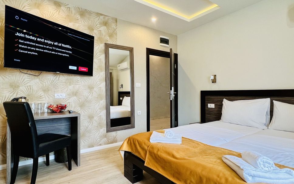 Camera da letto Foto