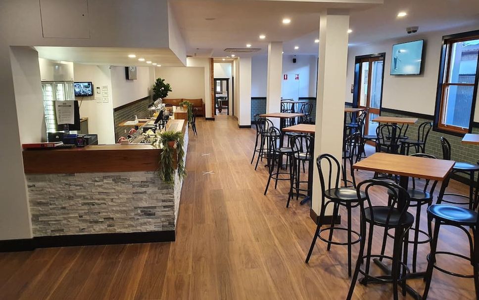 Bar Foto