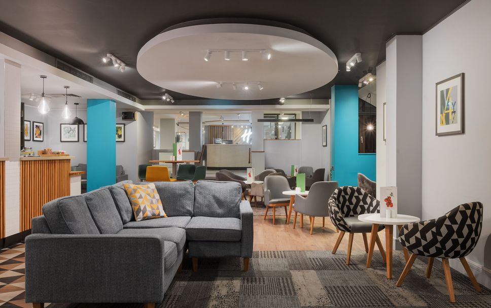 Area lounge Foto