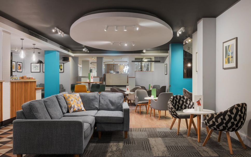 Area lounge Foto