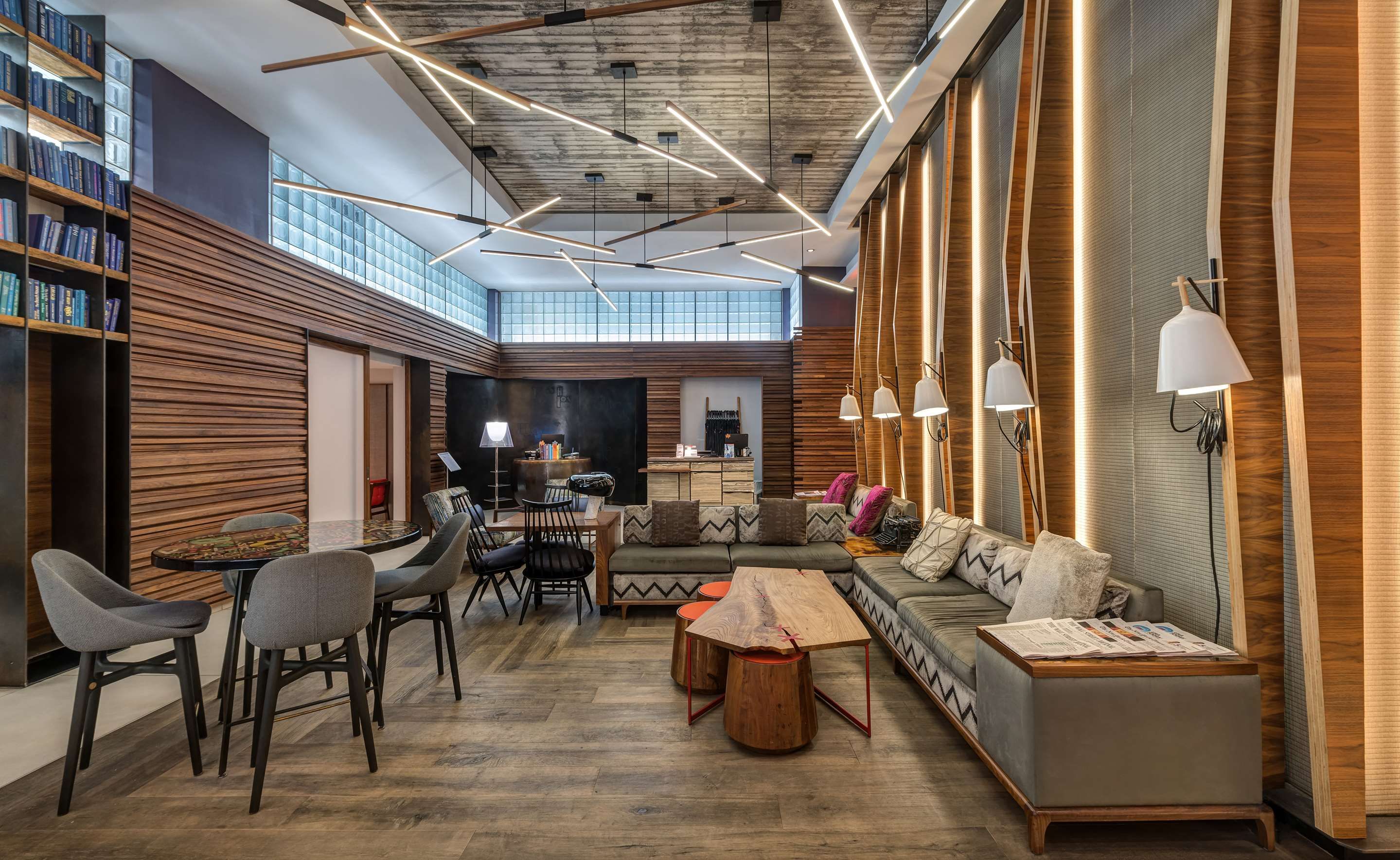 Area lounge Foto