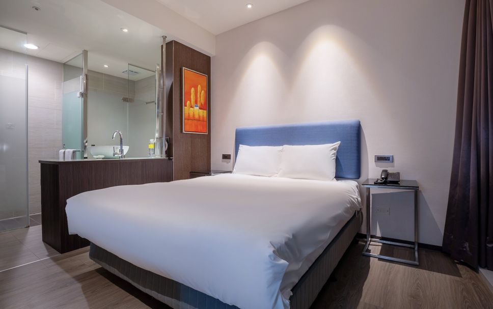 Camera da letto Foto