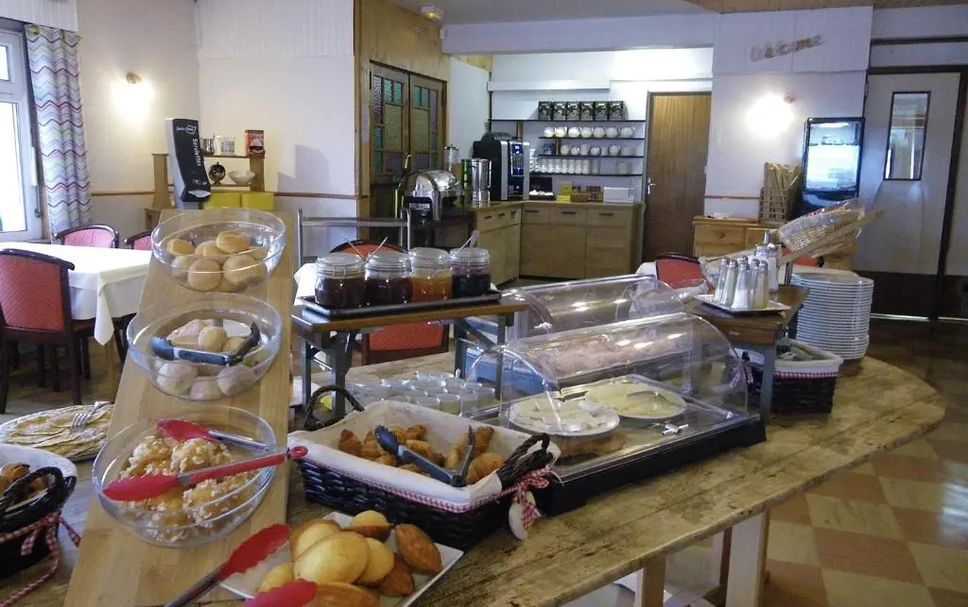 Buffet Foto