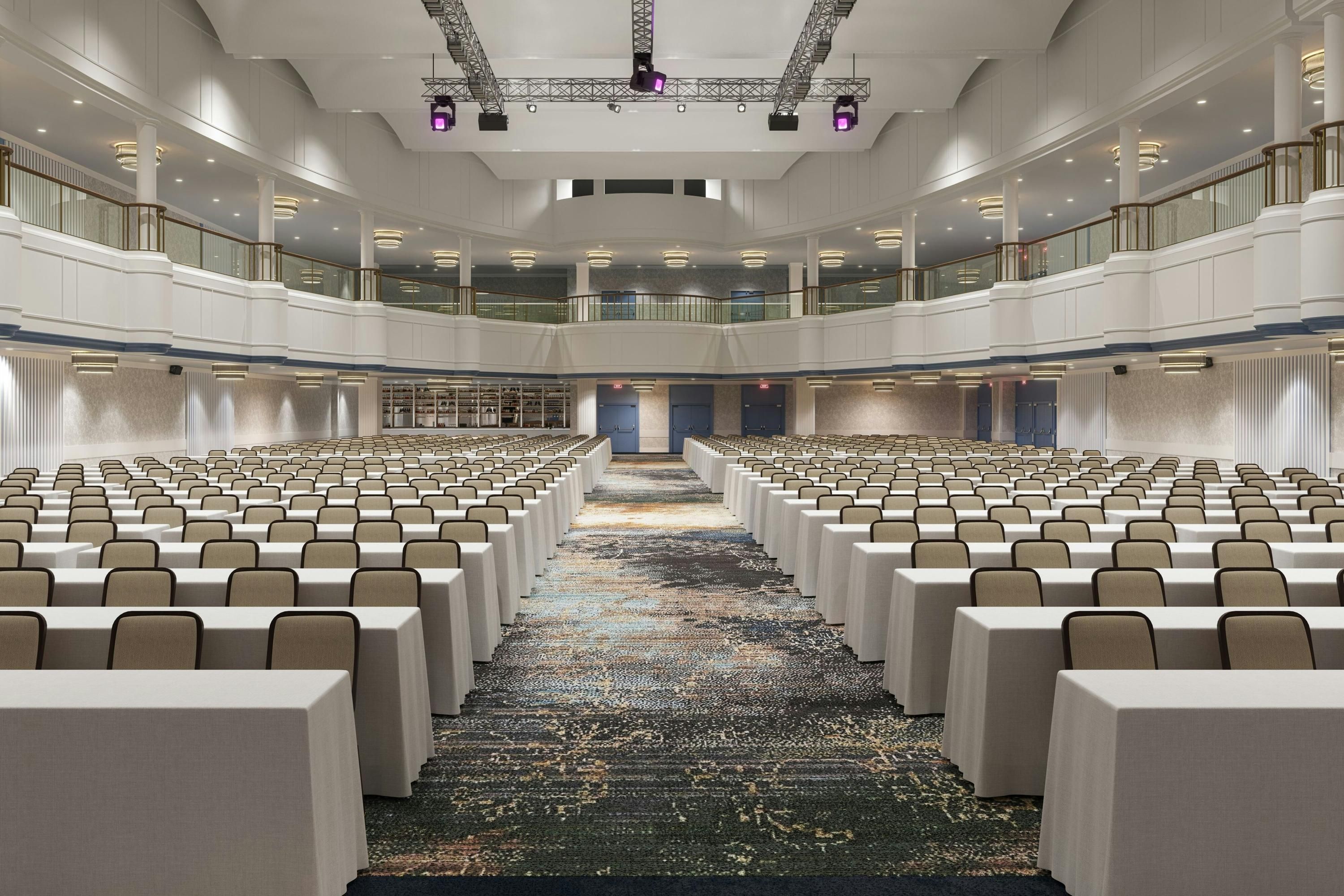 Sala conferenze
