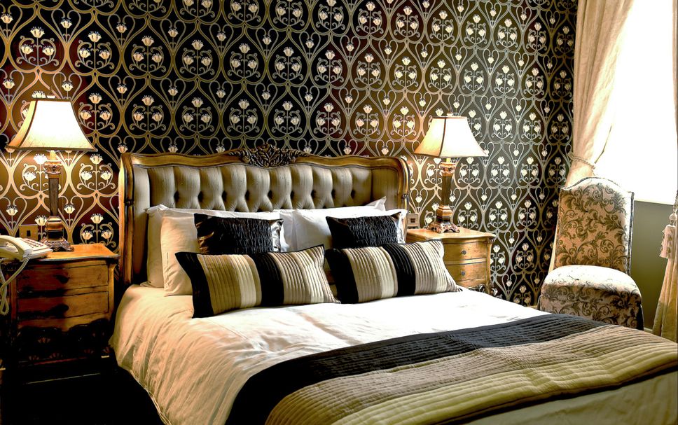 Camera da letto Foto