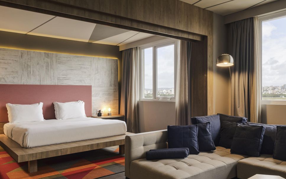 Camera da letto Foto