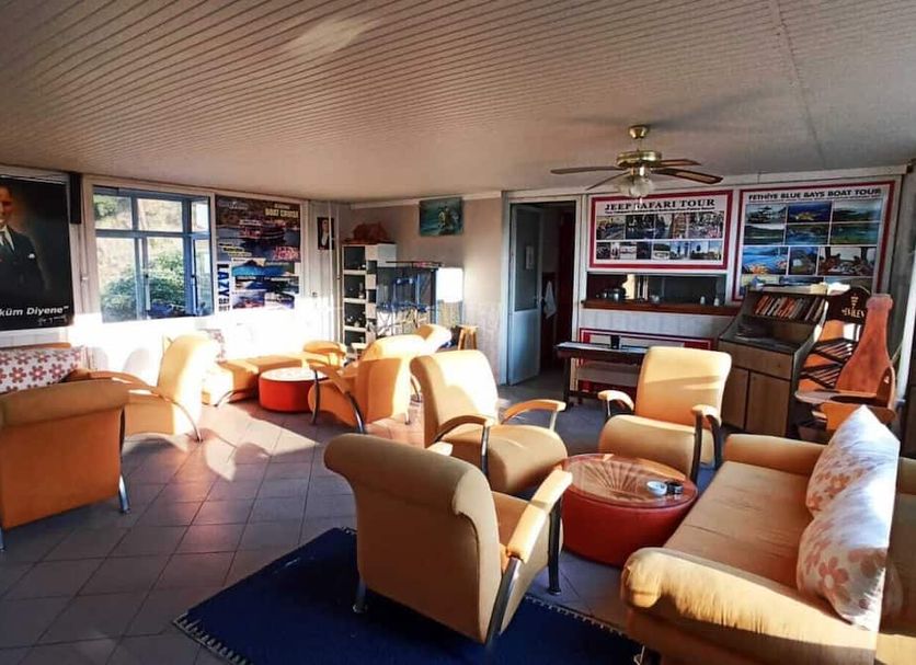 Area lounge Foto