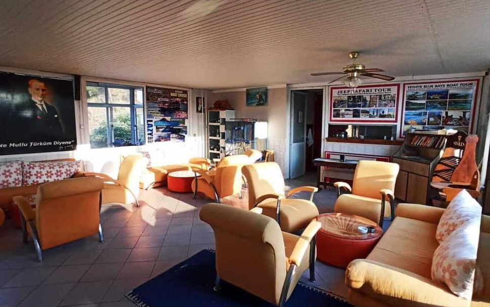 Area lounge Foto
